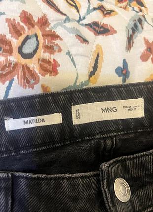 Джинси mango 6
