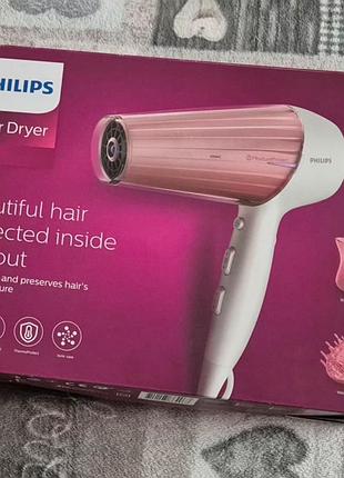 Фен philips hair dryer 7000 termoprotect ionic