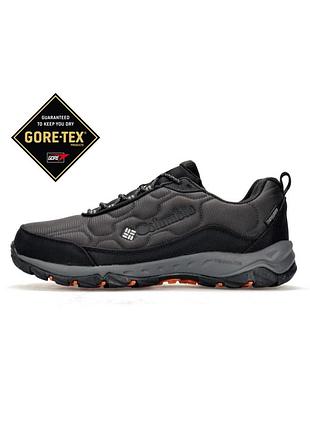 Columbia firecamp iii big size gtx grey black 47 49