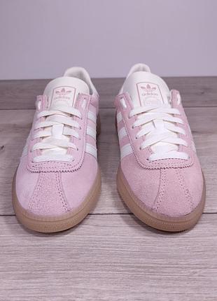 Кроссовки adidas munchen 36р 3