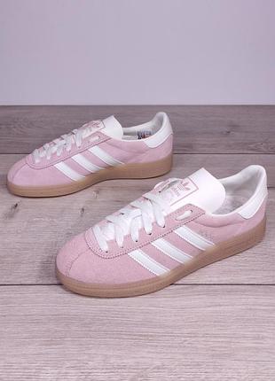 Кроссовки adidas munchen 36р 2