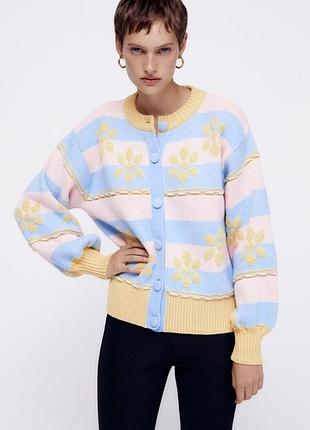 Кардиган zara