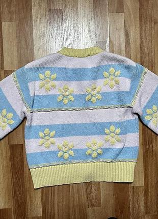 Кардиган zara 6