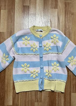 Кардиган zara 2