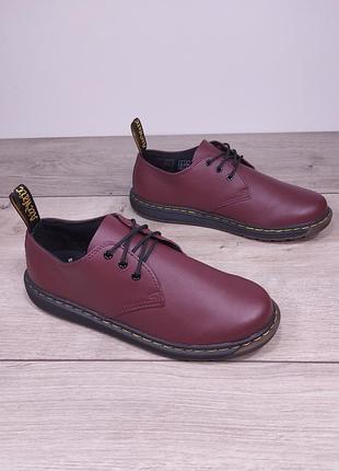 Черевики dr. martens 37р