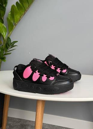 Puma x lamelo lafrance black pink 310865-01