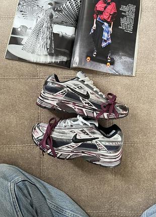 Стильні жіночі кросівки nike initiator custom 3.0 purple