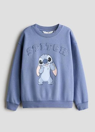 Світшот h&m 158/164 байка пайта худі толстовка кофта