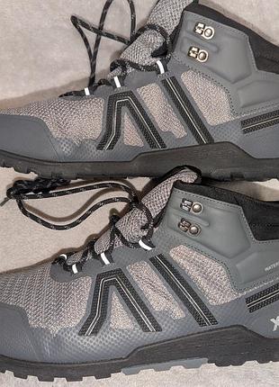 Водонепроникні черевики xero excursion fusion waterproof