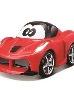 Машинка іграшкова ferrari (червона)