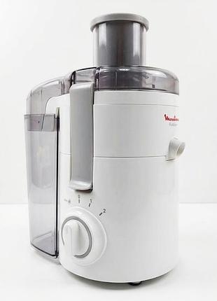 Соковыжималка центробежная moulinex frutelia plus (dt) (0425)
