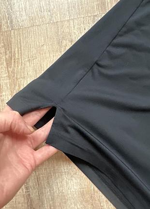 Майка чоловіча under armour чорна для тренувань 2