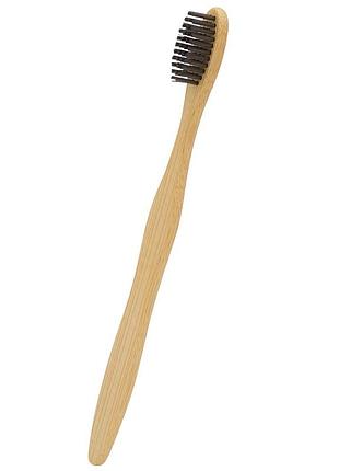 Зубная щетка chinchilla eco clean bamboo toothbrush (0425)