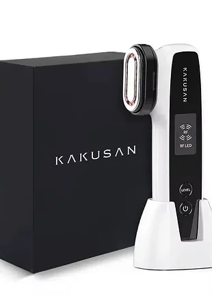 Апарат для rf ліфтингу kakusan kks-154a з ems та функцією масажу навколо очей