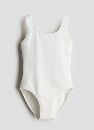 Купальник суцільний h&m
