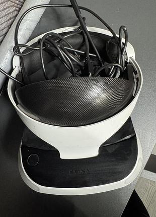 Продам vr очки від sony ps 4