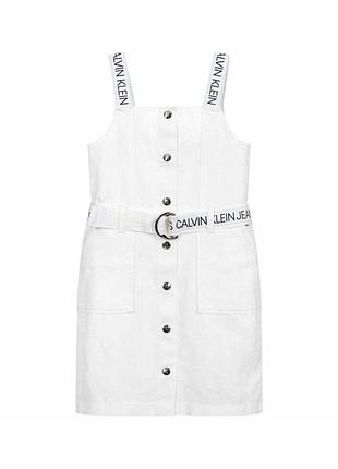 Сукня сарафан calvin klein 14 років | xxs