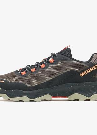 Чоловічі кросівки merrell speed strike gore-tex
