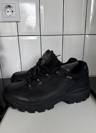 Оригінальні шкіряні черевики lowa renegade ii gtx lo tf 🖤 розмір eu 39, устілка 25,2 см