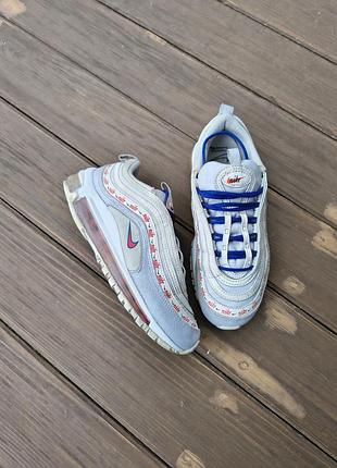 Кросівки найк. кросівки nike. nike air max 97.  nike. кросівки nike. кросівки 36 розмір. кросівки.