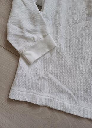 Кофта поло lacoste 3