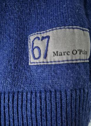 Свитер / поло мужской marc o'polo 7