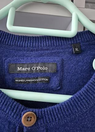 Свитер / поло мужской marc o'polo 9