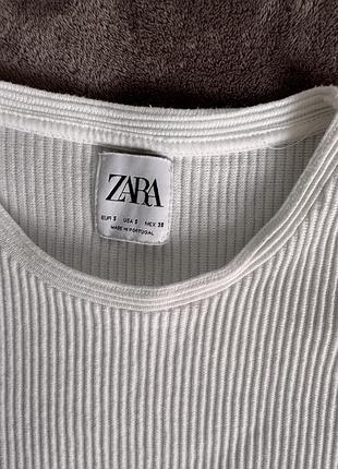 Лонгслів zara 5