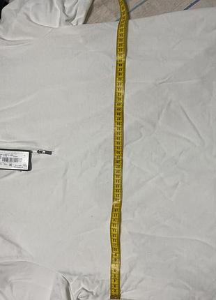 Чоловіче поло armani exchange біле 4