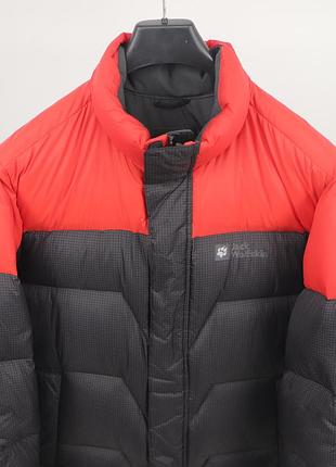 Чоловічий пуховик jack wolfskin 2