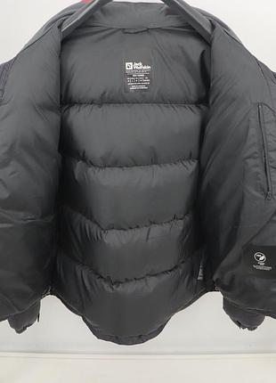 Чоловічий пуховик jack wolfskin 9