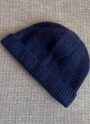 Зимова шапочка john lewis cashmere made in italy