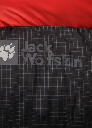 Чоловічий пуховик jack wolfskin 5