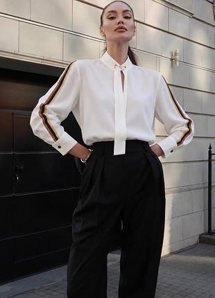 Оригінальна блуза sandro paris 2