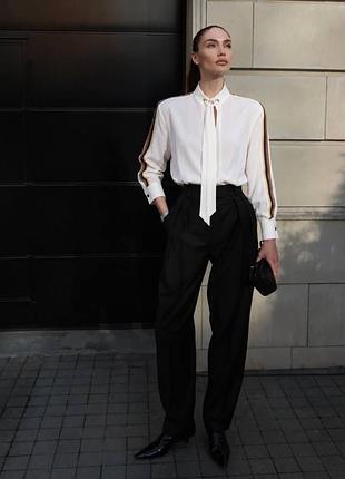 Оригінальна блуза sandro paris 3