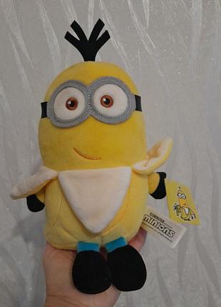 М'яка іграшка minions 7