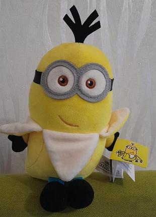 М'яка іграшка minions 2