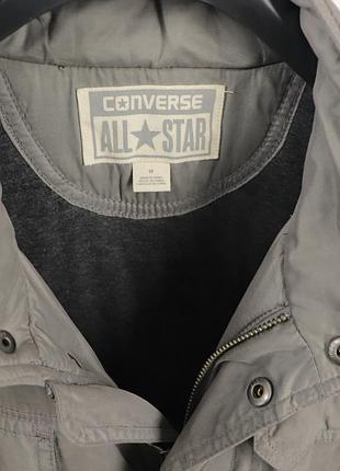Чоловіча куртка converse 4