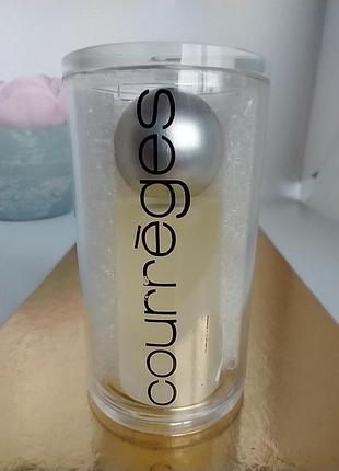 Courrèges eau de courrèges миниатюра 5мл