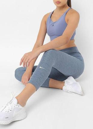 Женские спортивные леггинсы nike