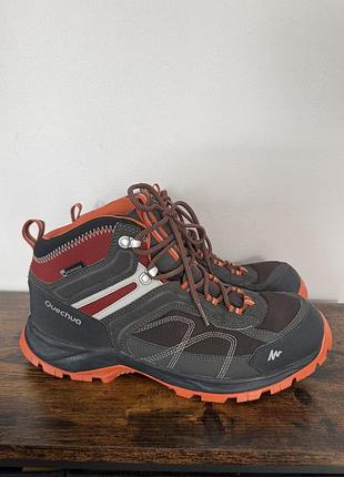 Черевики decathlon, розмір eu 44 (устілка 28 см), стан ідеальний, практично нові 🥾