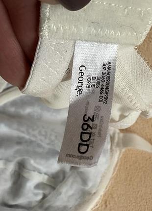 Бюстгалтер george 36dd 6