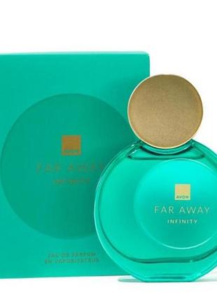 Парфумована вода avon far away infinity