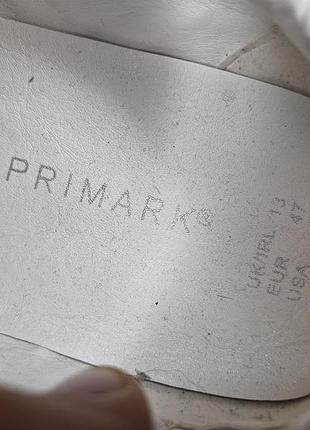 Кроссовки primark 7