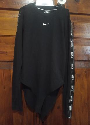 Комбінезон жіночий nike- оригінал, чорний