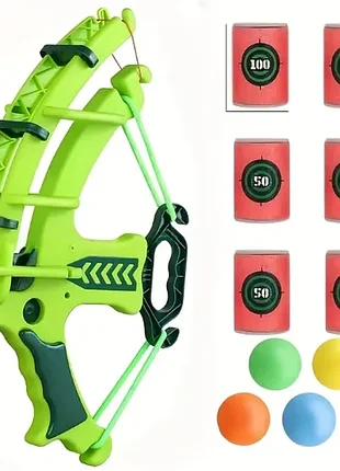 Игровой набор для стрельбы из лука