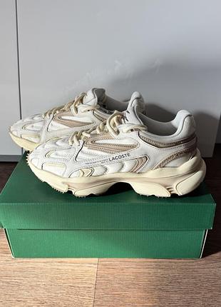 Кроссовки lacoste оригинал 3