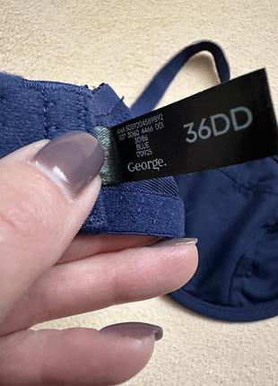 Бюстгалтер george 36dd 6