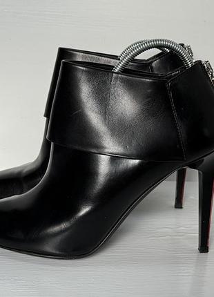 Hugo boss черевики батильони ботинки