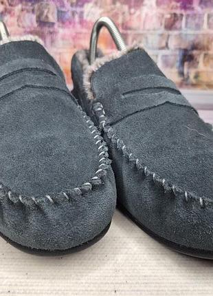 Тапочки мокасины thermowarmith 2